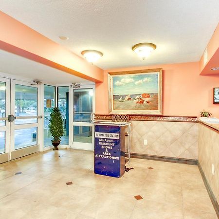 Hosteeva Newly Renovated Ocean Front Spacious Condo In Atlantica Resort Myrtle Beach Exterior photo