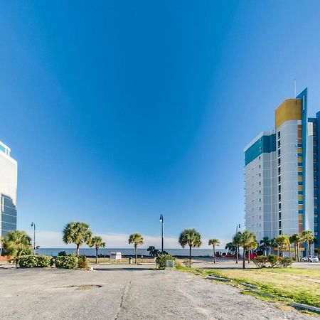 Hosteeva Newly Renovated Ocean Front Spacious Condo In Atlantica Resort Myrtle Beach Exterior photo